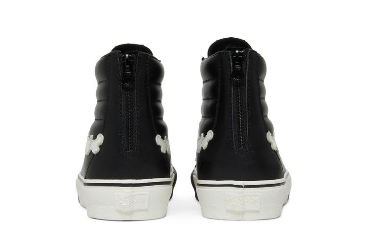 Blends x Vans Sk8-Hi Reissue Zip LX 'Unreleased Pack - Black'