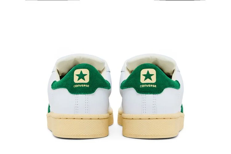 Кроссовки Tyler, The Creator GOLF le FLEUR x Converse 1908 Pro Leather 'White Amazon Natural Ivory'