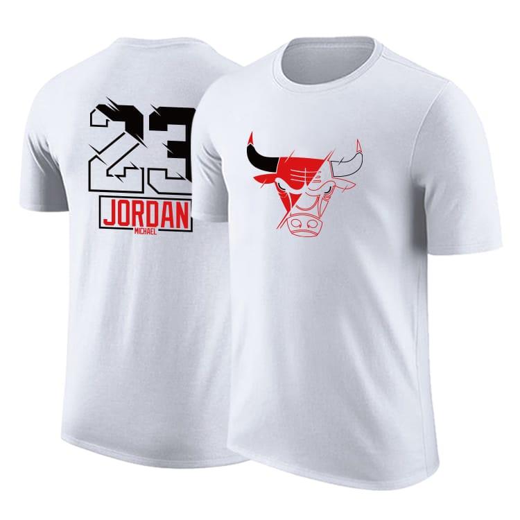 Футболка DPOY Chicago Bulls Jordan Logo T-shirt
