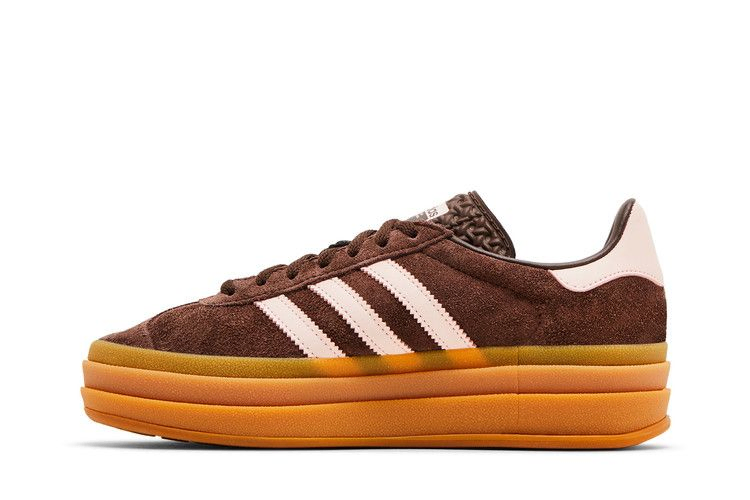 Кроссовки adidas Wmns Gazelle Bold 'Auburn Icey Pink'