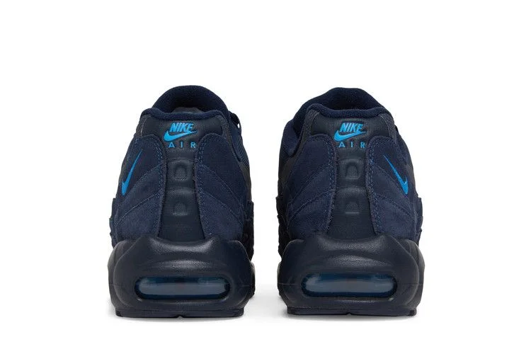 Кроссовки Nike Air Max 95 'Obsidian'