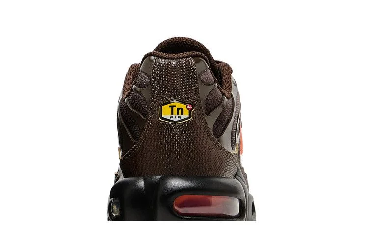 Кроссовки Nike Air Max Plus 'Baroque Brown'