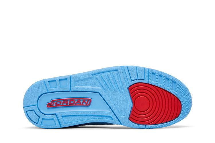 Кроссовки Air Jordan Spizike Low 'Houston Oilers'