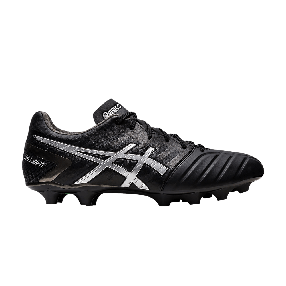Кроссовки Asics DS Light 'Black Pure Silver'