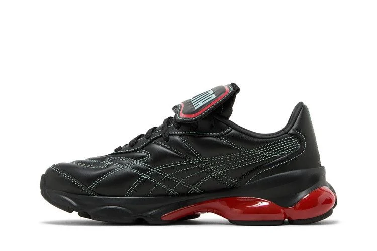 Кроссовки Dua Lipa x Puma Wmns Cell Dome King 'Black Poppy Red'