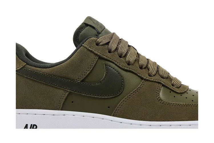 Кроссовки Nike Air Force 1 '07 LV8 'Medium Olive Cargo Khaki'