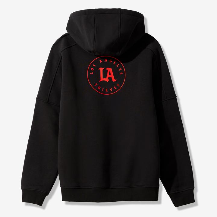 Худи 100 Thieves LA Thieves Official Home Hoodie Black