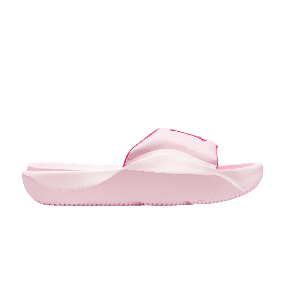 Krossovki-Air-Jordan-Franchise-Slide-GS-Pink-Foam