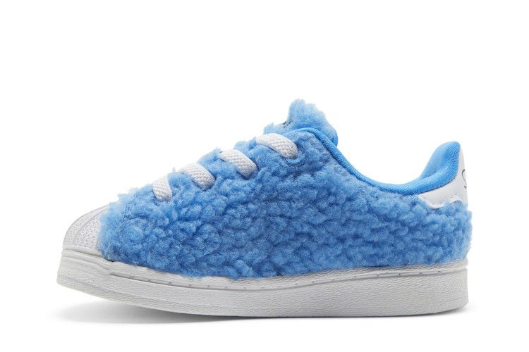 Кроссовки The Simpsons x adidas Superstar Infant 'Marge Simpson'