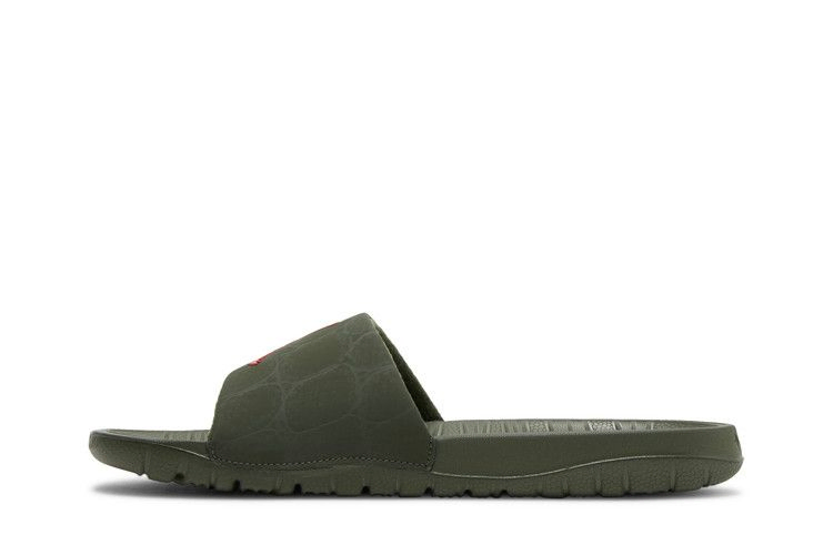 Air Jordan Break Slide 'Bayou Boys'