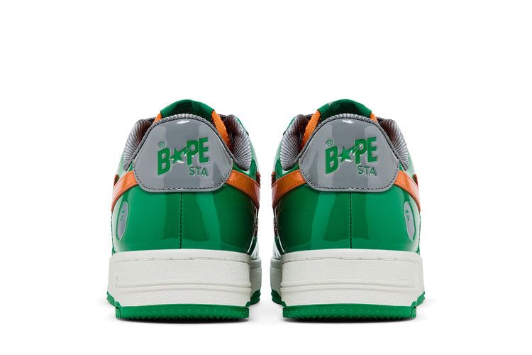 Кроссовки Bapesta #1 M1 'Green'