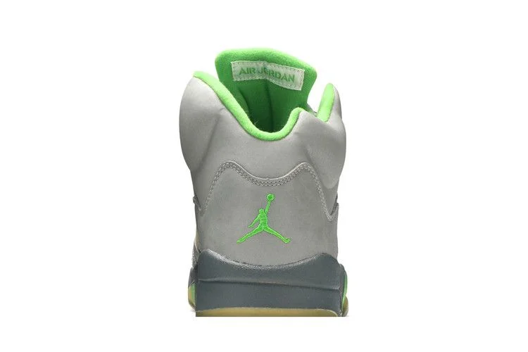 Кроссовки Air Jordan 5 Retro 'Green Bean' 2006