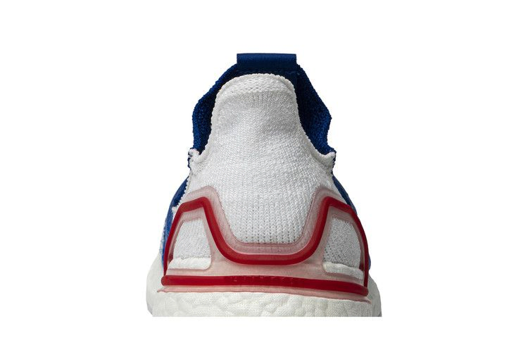 Кроссовки adidas UltraBoost 19 'White Blue'