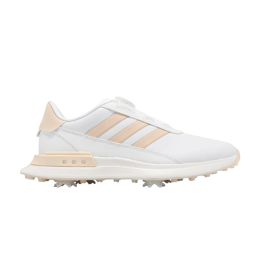 Krossovki-Adidas-Wmns-S2G-24-BOA-Golf-White-Wonder-Quartz