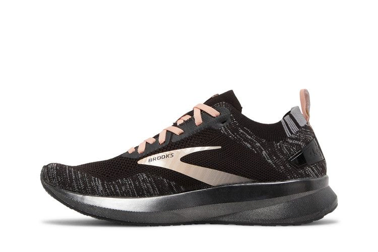 Кроссовки Brooks Wmns Levitate 4 'Black Coral Cloud'