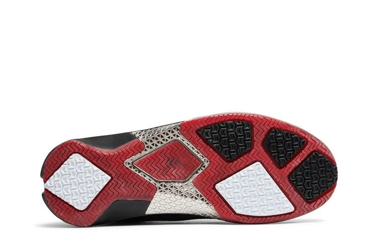 Кроссовки Air Jordan 22 OG 5/8 'Black Varsity Red'