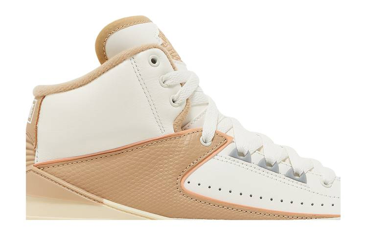 Кроссовки Wmns Air Jordan 2 Retro 'Sunset Haze'