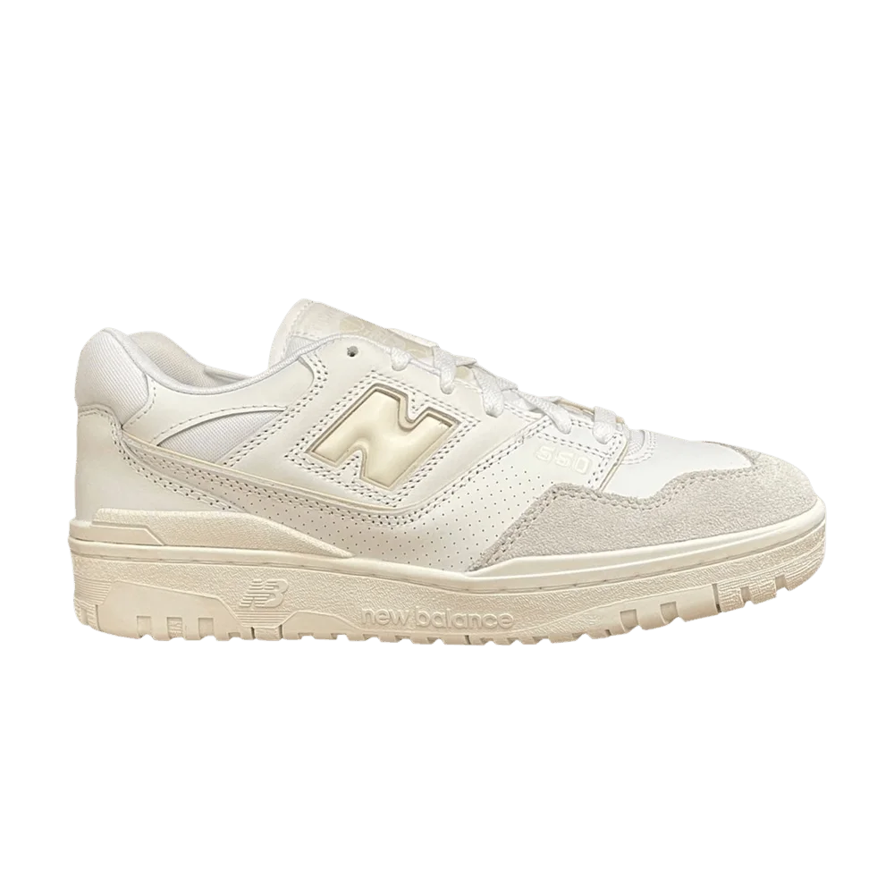 Кроссовки New Balance 550 'White'