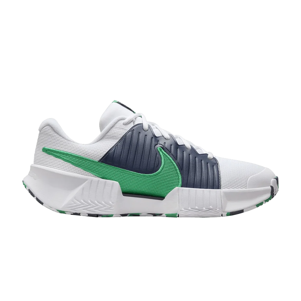Кроссовки Nike Zoom Challenge 'White Thunder Blue Green'
