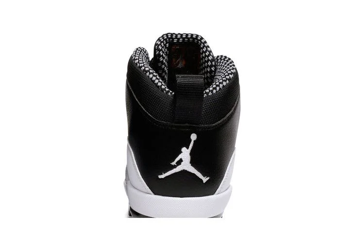 Кроссовки Air Jordan Retro 10 MCS 'Black White'