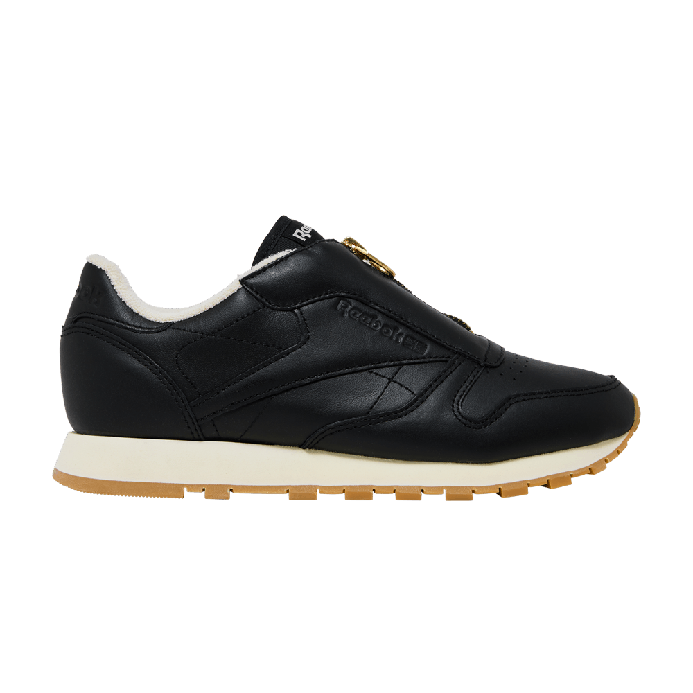Кроссовки Reebok Wmns Classic Leather Zip