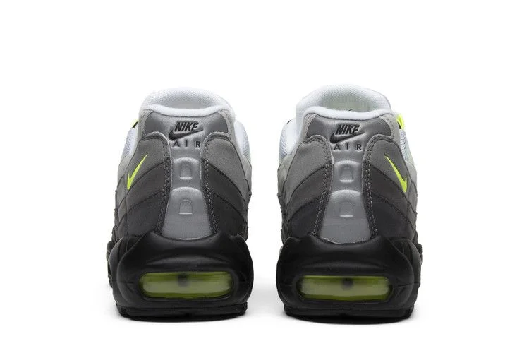 Кроссовки Nike Air Max 95 OG 'Neon' 2015