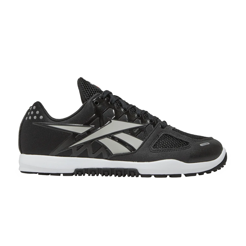 Кроссовки Reebok Wmns Nano 2.0 'Black Pure Grey'
