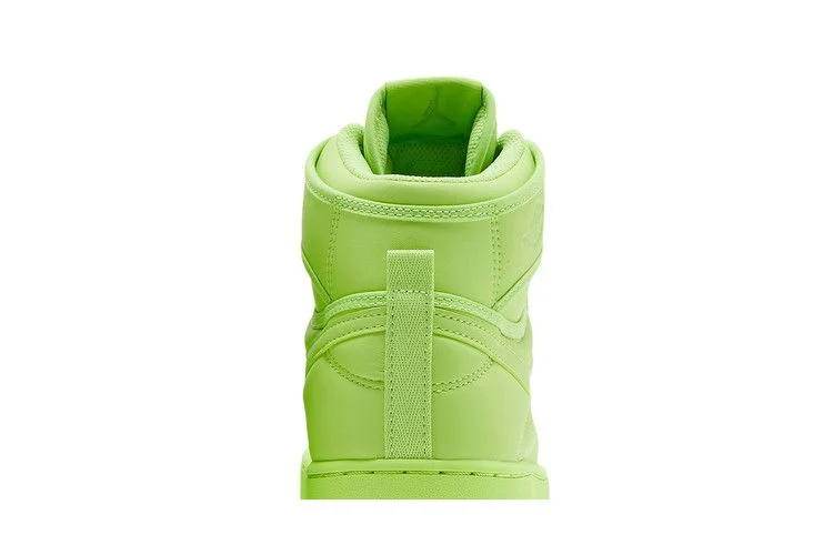 Кроссовки Billie Eilish x Wmns Air Jordan 1 KO 'Volt'