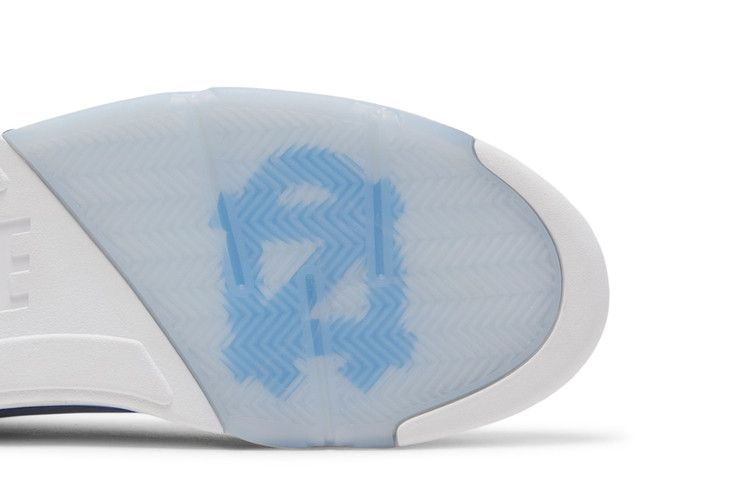 Кроссовки Air Jordan 5 Retro 'NCAA Pack - UNC' Sample