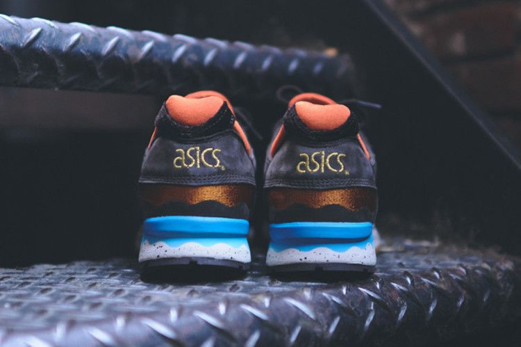 Кроссовки ASICS LimitEDitions x Gel Lyte 5 'Surredaliste'