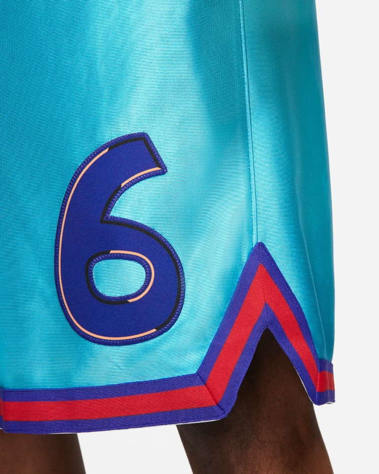 Баскетбольные шорты NBA Nike Space Jam Tune Squad Short – Tune Squad