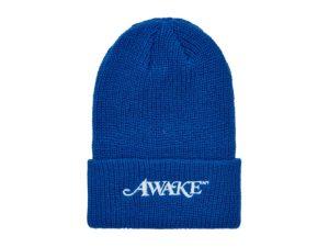 Awake-Loose-Gauge-Classic-Logo-Beanie-Blue-300x225