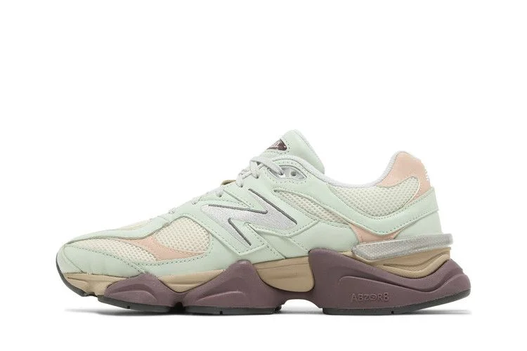 Кроссовки New Balance 9060 'Clay Ash'
