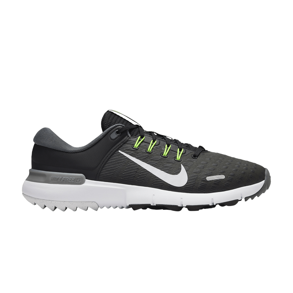 Кроссовки Nike Free Golf Next Nature Wide 'Black White'