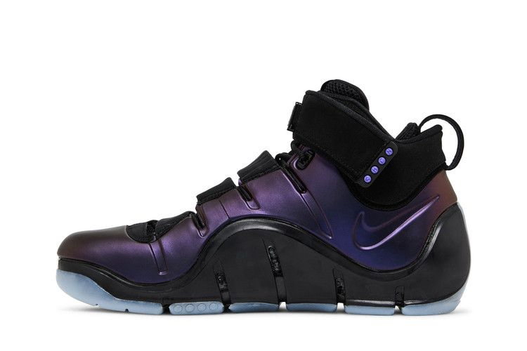 Кроссовки Nike Men's Zoom LeBron 4 'Eggplant'