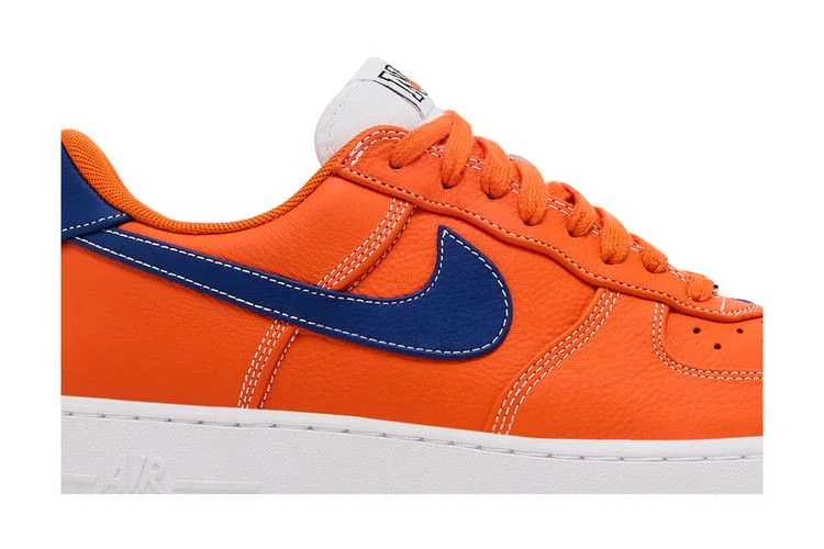 Кроссовки Nike Air Force 1 Low Retro PRM 'Knicks'