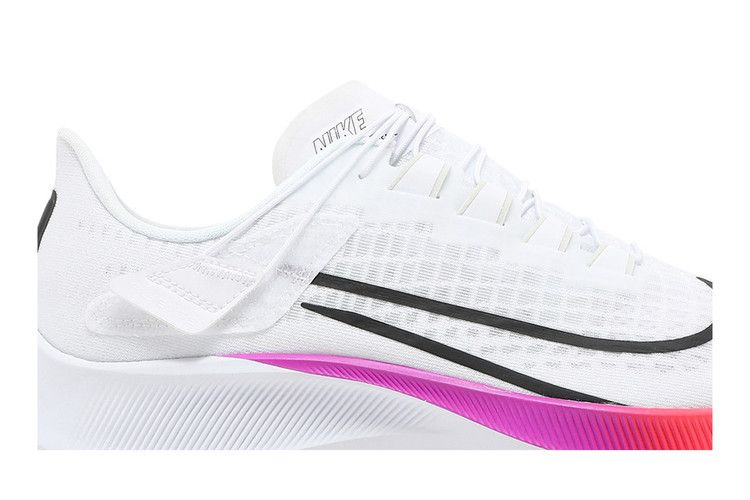 Кроссовки Nike Air Zoom Pegasus 37 FlyEase 'White Multi-Color'