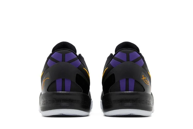 Кроссовки Nike Kobe 8 Protro 'Lakers Away'