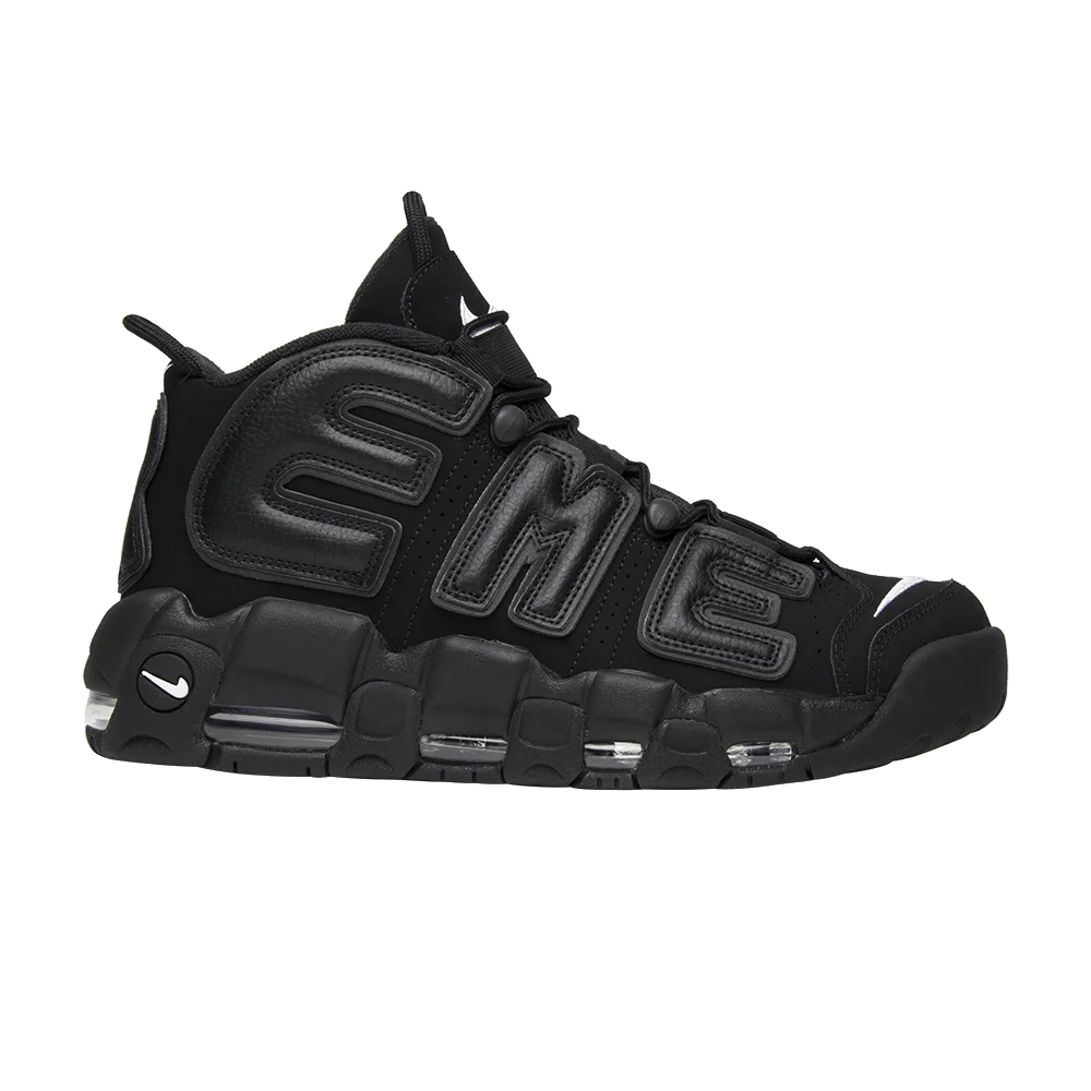 Krossovki-Supreme-x-Nike-Air-More-Uptempo-Black