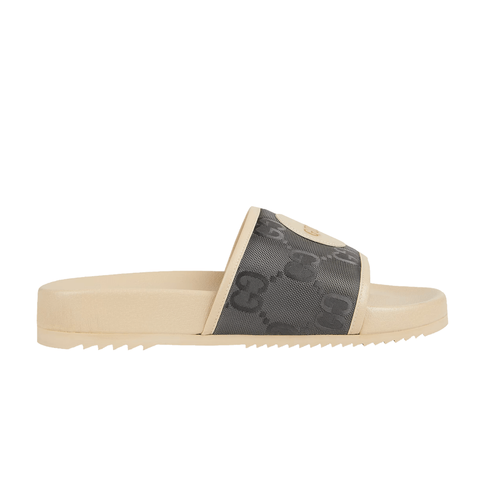 Кроссовки Gucci Off The Grid Slide 'GG Dark Grey'