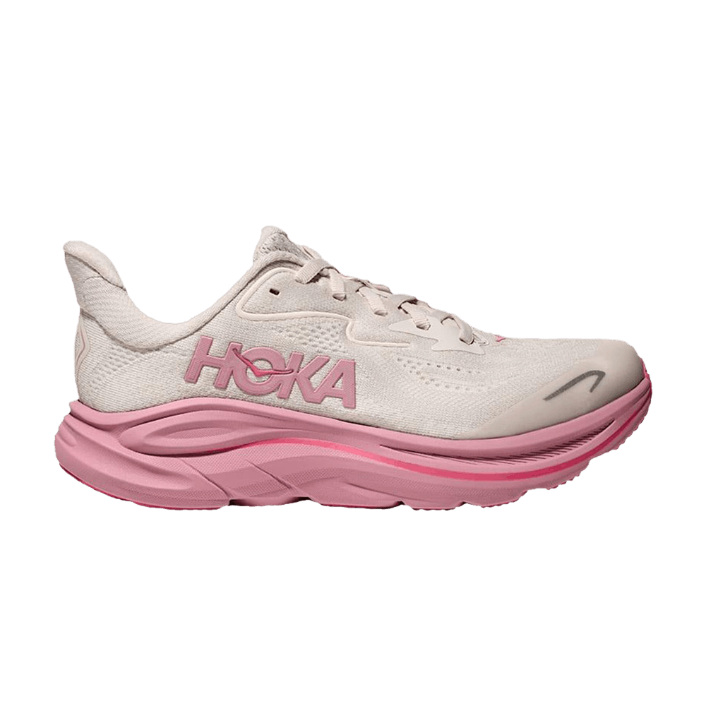 Кроссовки HOKA Clifton 10 Big Kids 'Rose Cream Dried Rose'