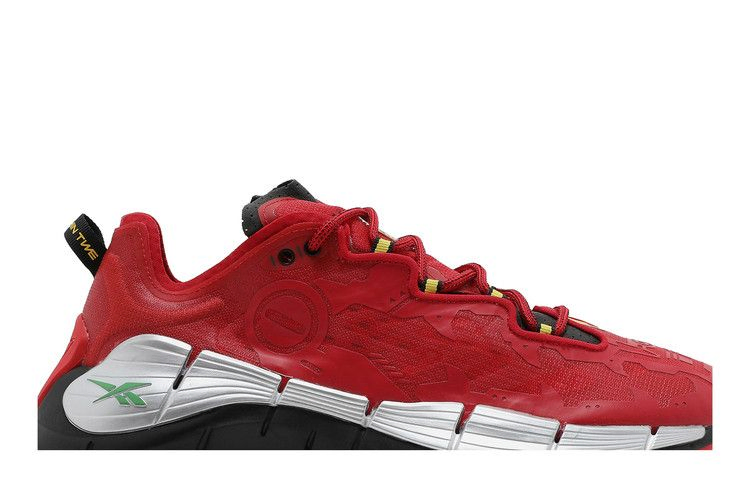Кроссовки Reebok Power Rangers x Zig Kinetica 2 'Dinozord'