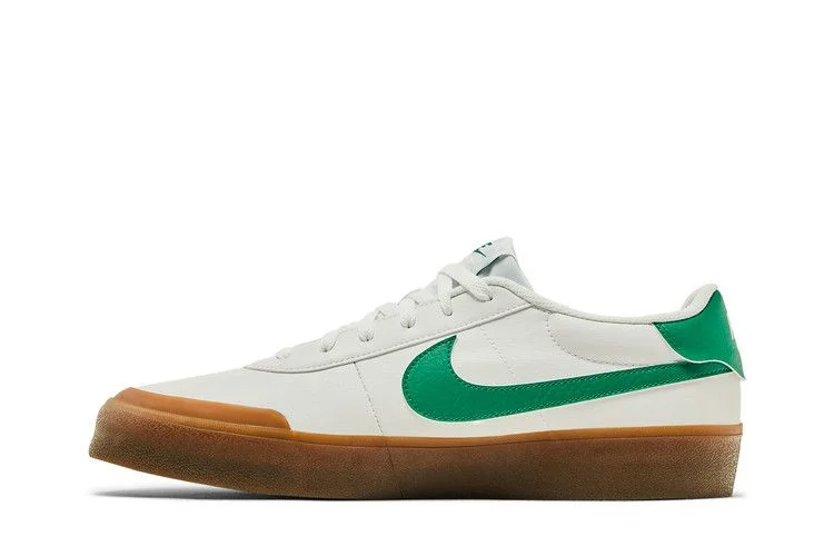 Krossovki-Nike-Court-Shot-White-Malachite-Gum-2