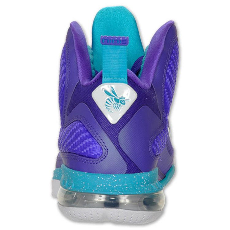 Кроссовки Nike LeBron 9 'Summit Lake Hornets'