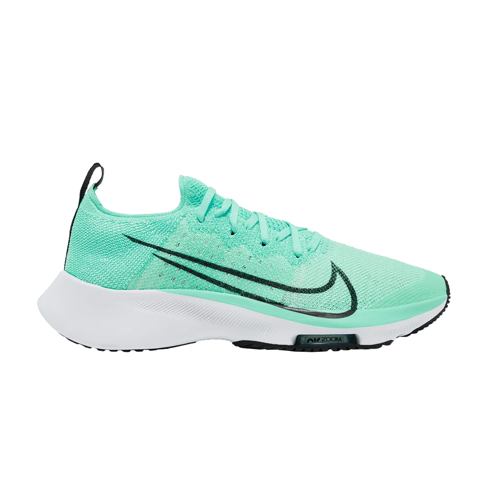 Кроссовки Nike Air Zoom Tempo Flyknit GS 'Hyper Turquoise'