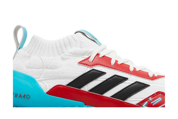 Кроссовки Marvel x adidas Ultra 4D Mid 'Spider-Man 2'
