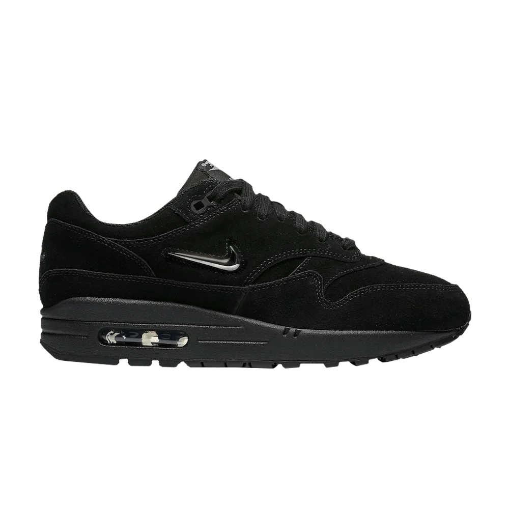 Krossovki-Nike-Air-Max-1-Premium-SC-Jewel-Triple-Black
