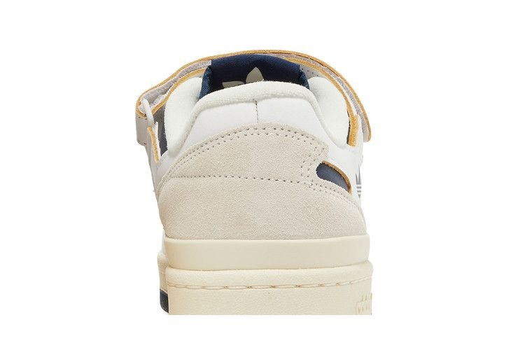 Кроссовки adidas Forum 84 Low 'Off White Collegiate Navy'
