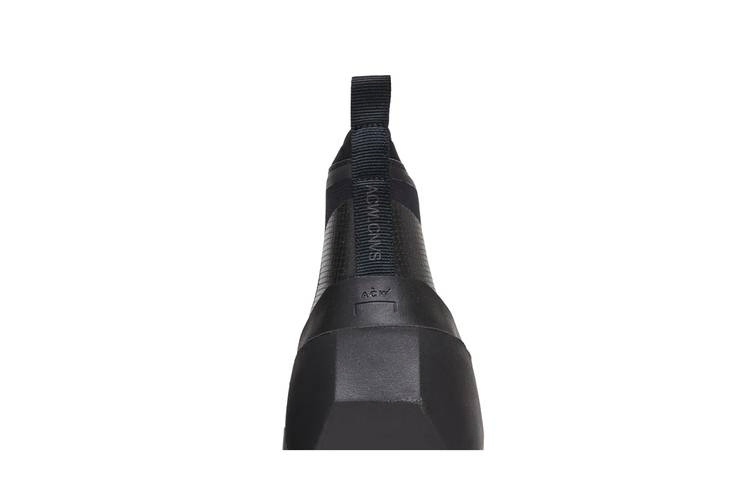 A-COLD-WALL* x Converse Geo Forma Boot 'Onyx'