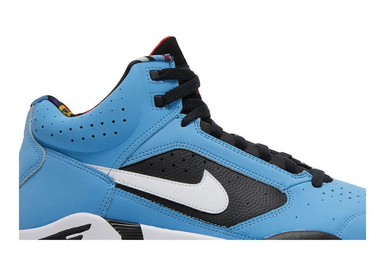 Кроссовки Nike Air Flight Lite Mid 'Hoops Pack - University Blue'